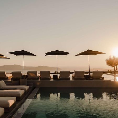 Nobu Hotel Santorini (Adults Only) Imerovigli  Eksteriør billede