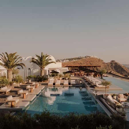 Nobu Hotel Santorini (Adults Only) Imerovigli  Eksteriør billede