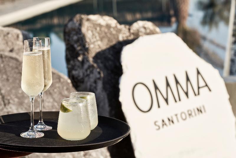 Nobu Hotel Santorini (Adults Only) Imerovigli  Eksteriør billede