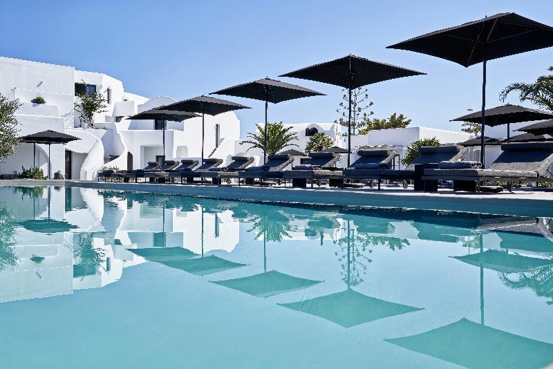 Nobu Hotel Santorini (Adults Only) Imerovigli  Eksteriør billede