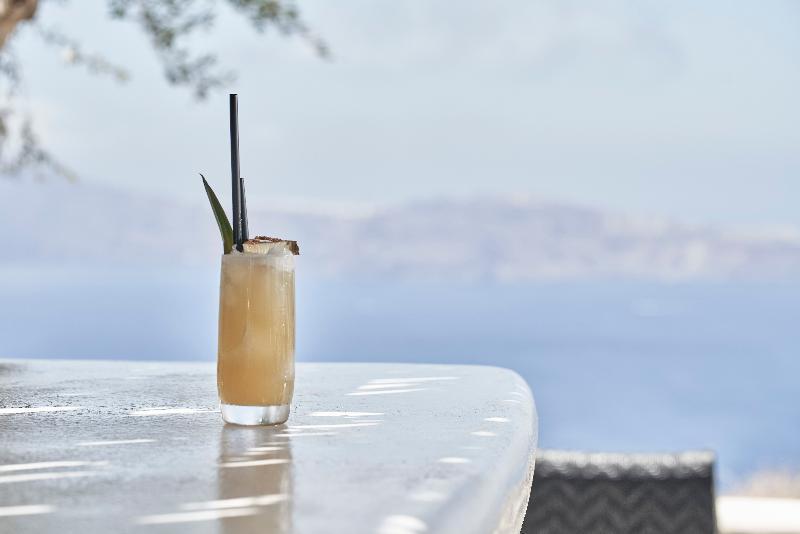 Nobu Hotel Santorini (Adults Only) Imerovigli  Eksteriør billede