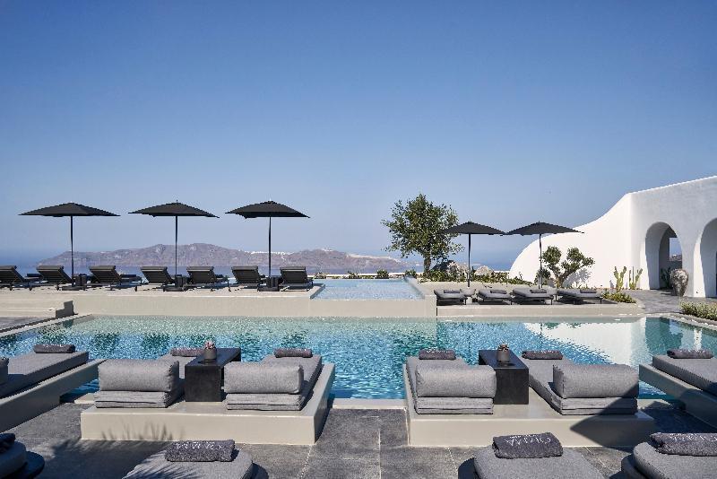 Nobu Hotel Santorini (Adults Only) Imerovigli  Eksteriør billede