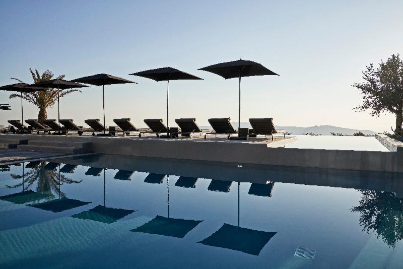 Nobu Hotel Santorini (Adults Only) Imerovigli  Eksteriør billede