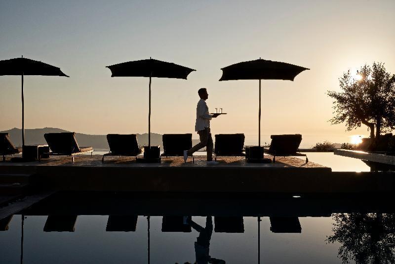 Nobu Hotel Santorini (Adults Only) Imerovigli  Eksteriør billede