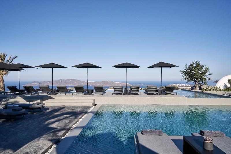 Nobu Hotel Santorini (Adults Only) Imerovigli  Eksteriør billede