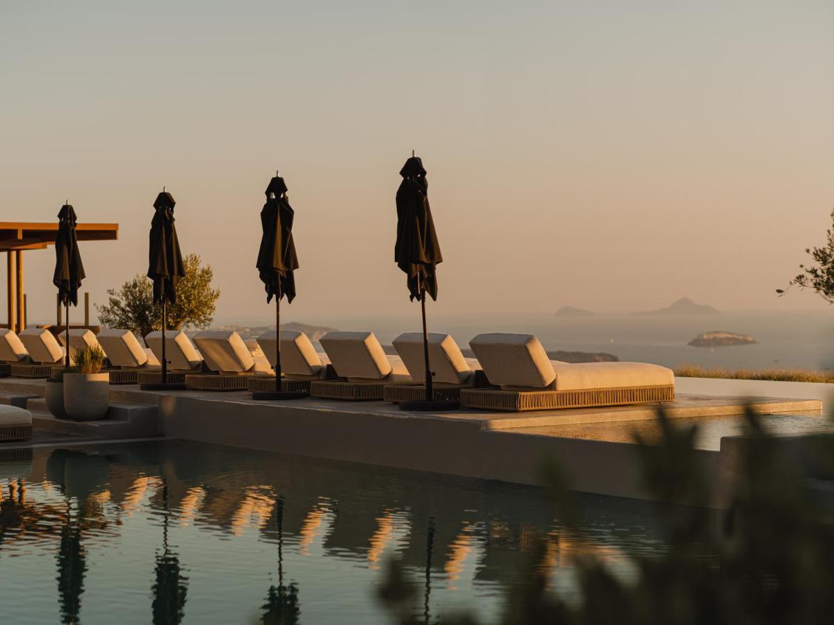 Nobu Hotel Santorini (Adults Only) Imerovigli  Eksteriør billede
