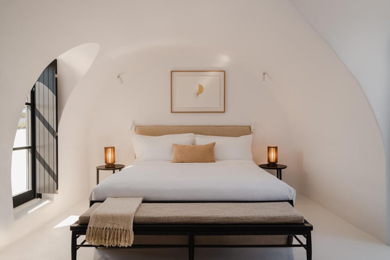 Nobu Hotel Santorini (Adults Only) Imerovigli  Eksteriør billede