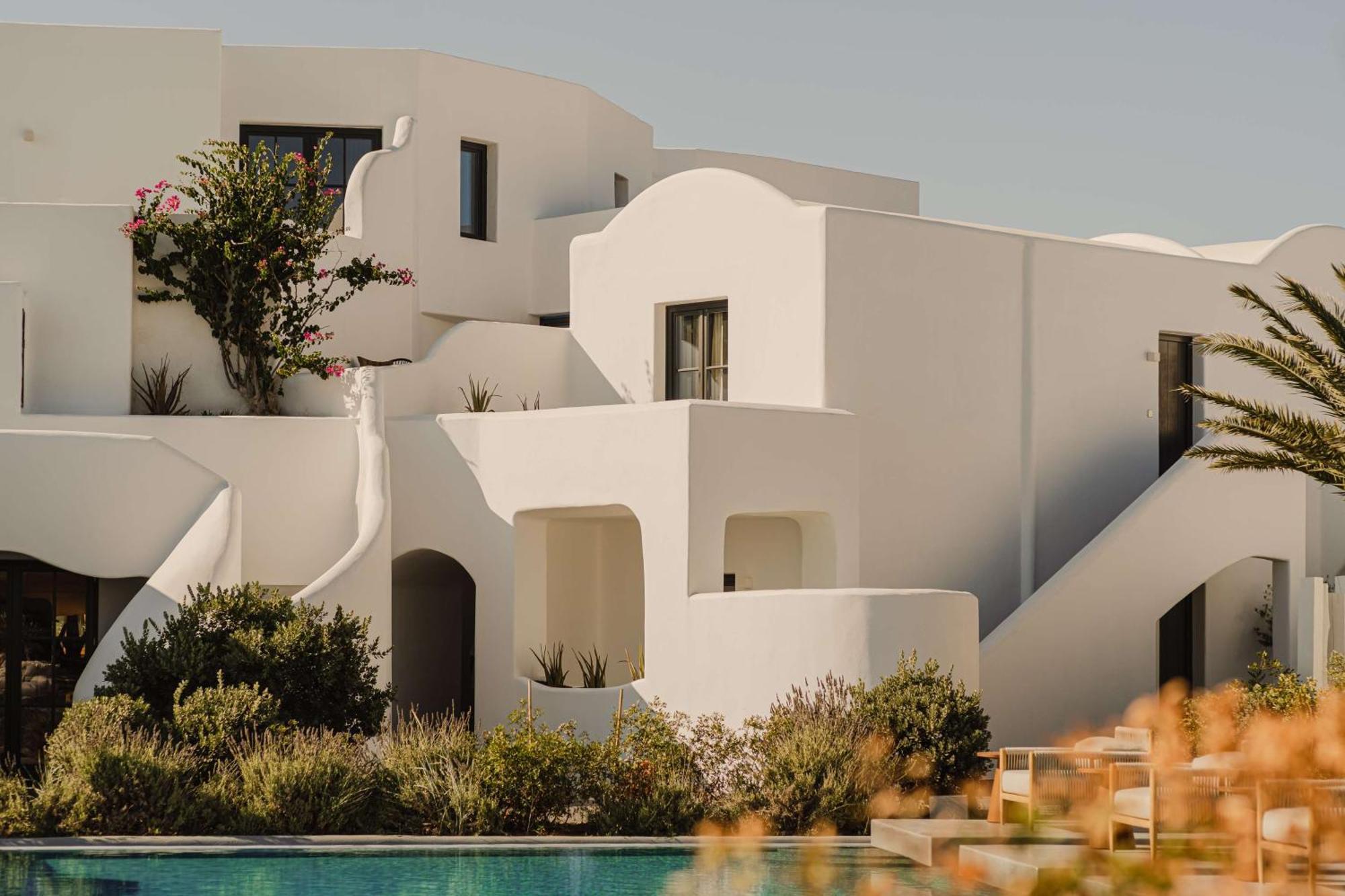 Nobu Hotel Santorini (Adults Only) Imerovigli  Eksteriør billede