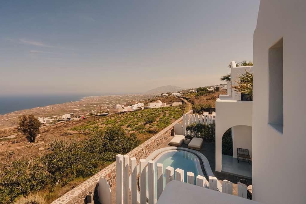 Nobu Hotel Santorini (Adults Only) Imerovigli  Værelse billede