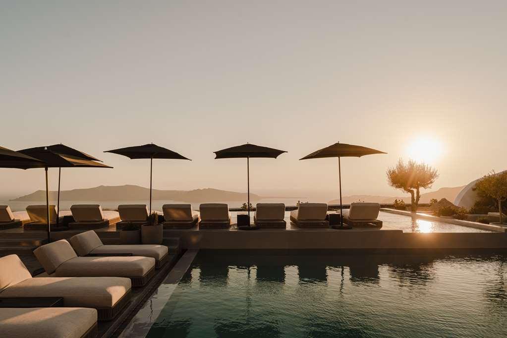 Nobu Hotel Santorini (Adults Only) Imerovigli  Faciliteter billede