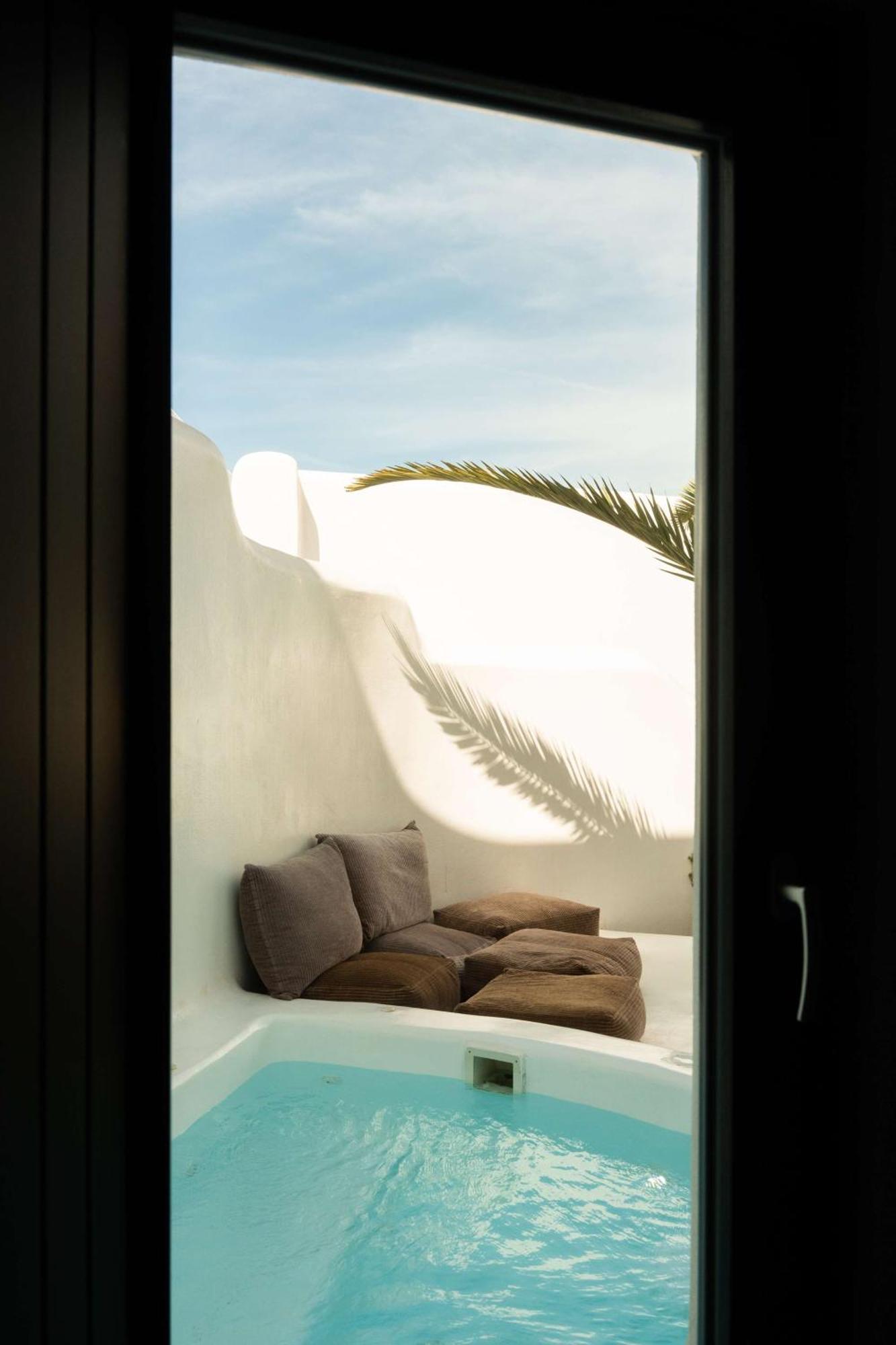 Nobu Hotel Santorini (Adults Only) Imerovigli  Eksteriør billede