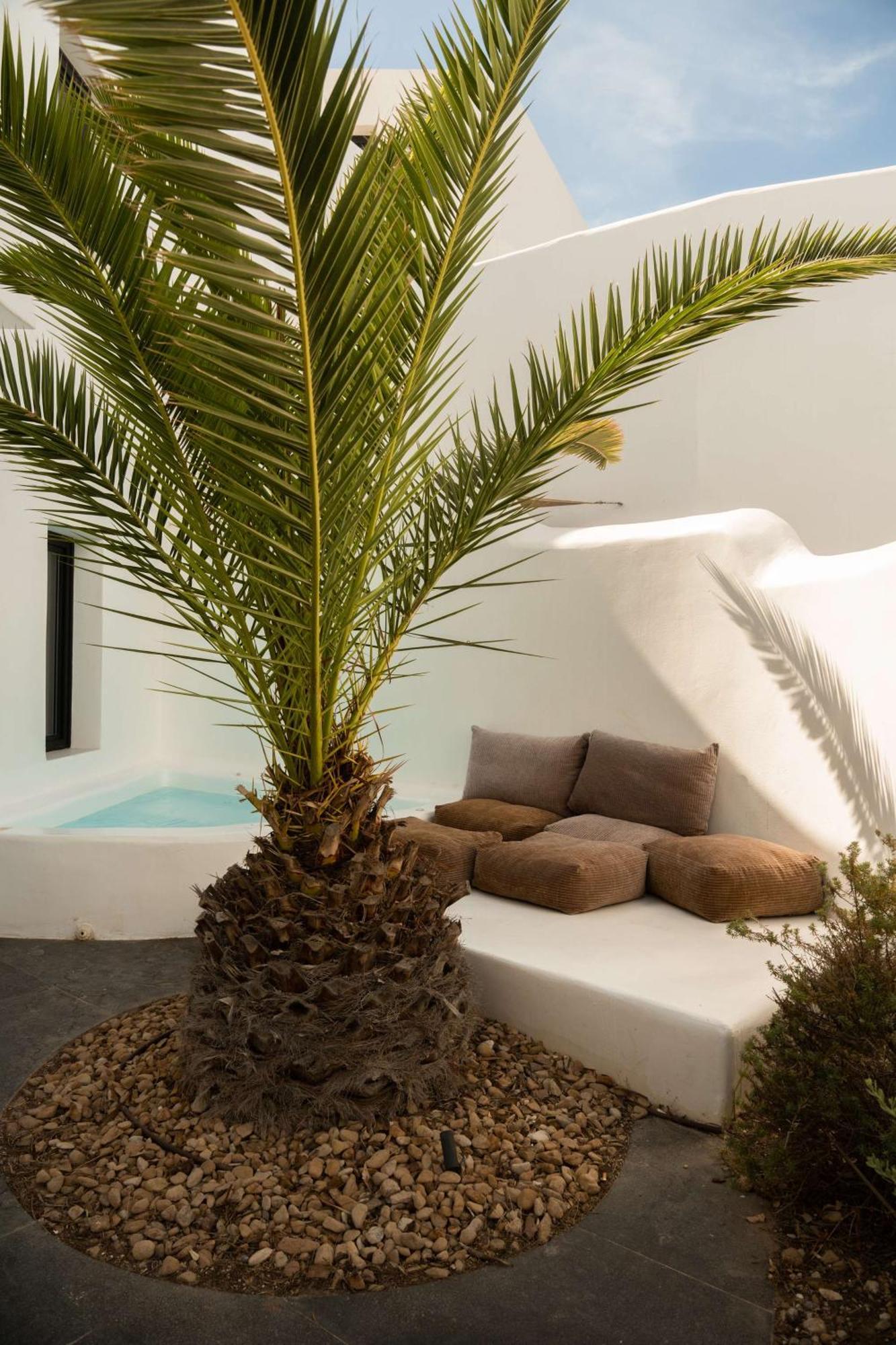 Nobu Hotel Santorini (Adults Only) Imerovigli  Eksteriør billede