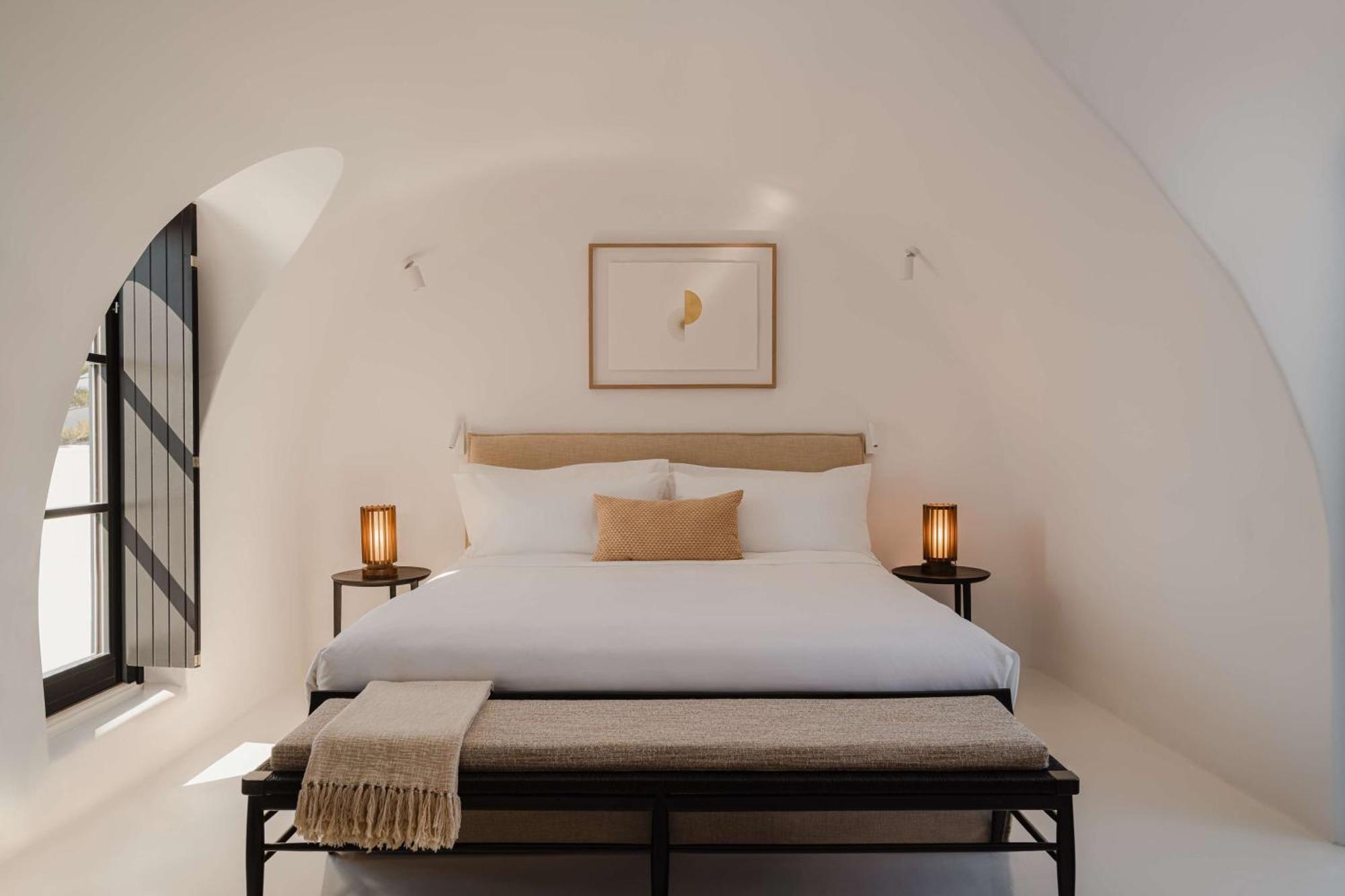 Nobu Hotel Santorini (Adults Only) Imerovigli  Eksteriør billede