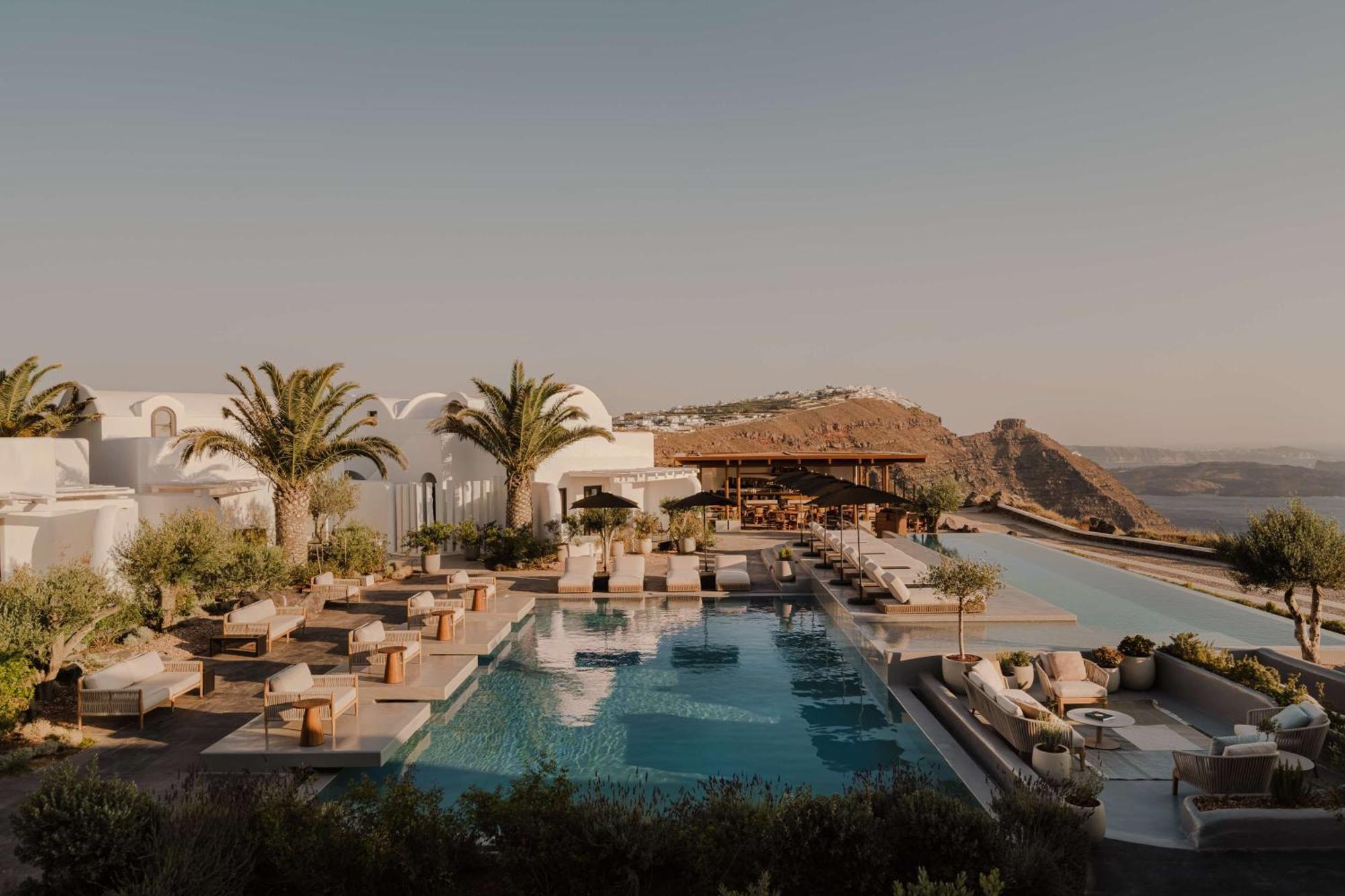 Nobu Hotel Santorini (Adults Only) Imerovigli  Eksteriør billede