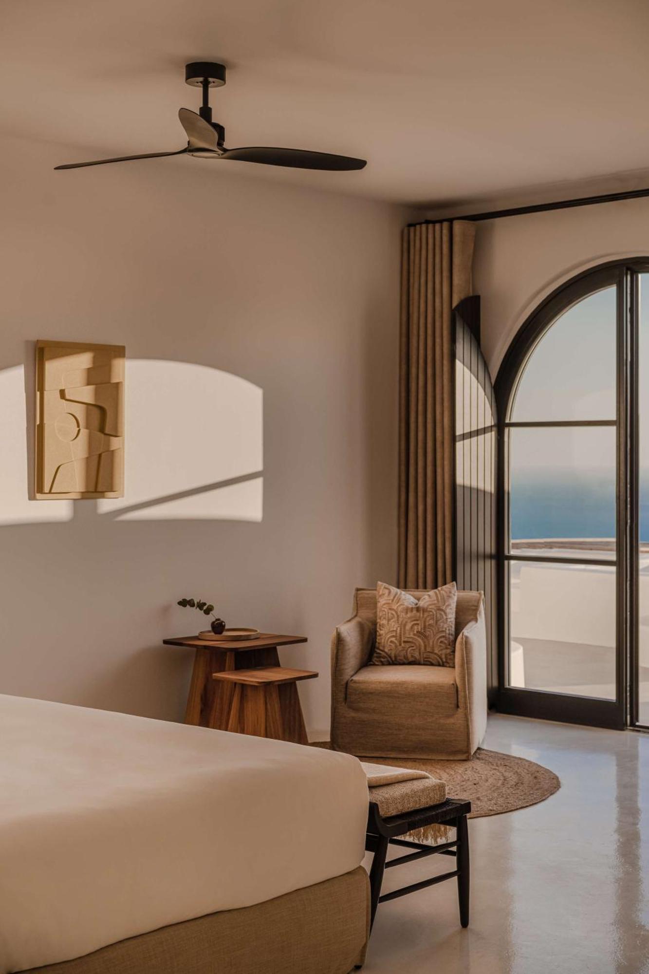 Nobu Hotel Santorini (Adults Only) Imerovigli  Eksteriør billede