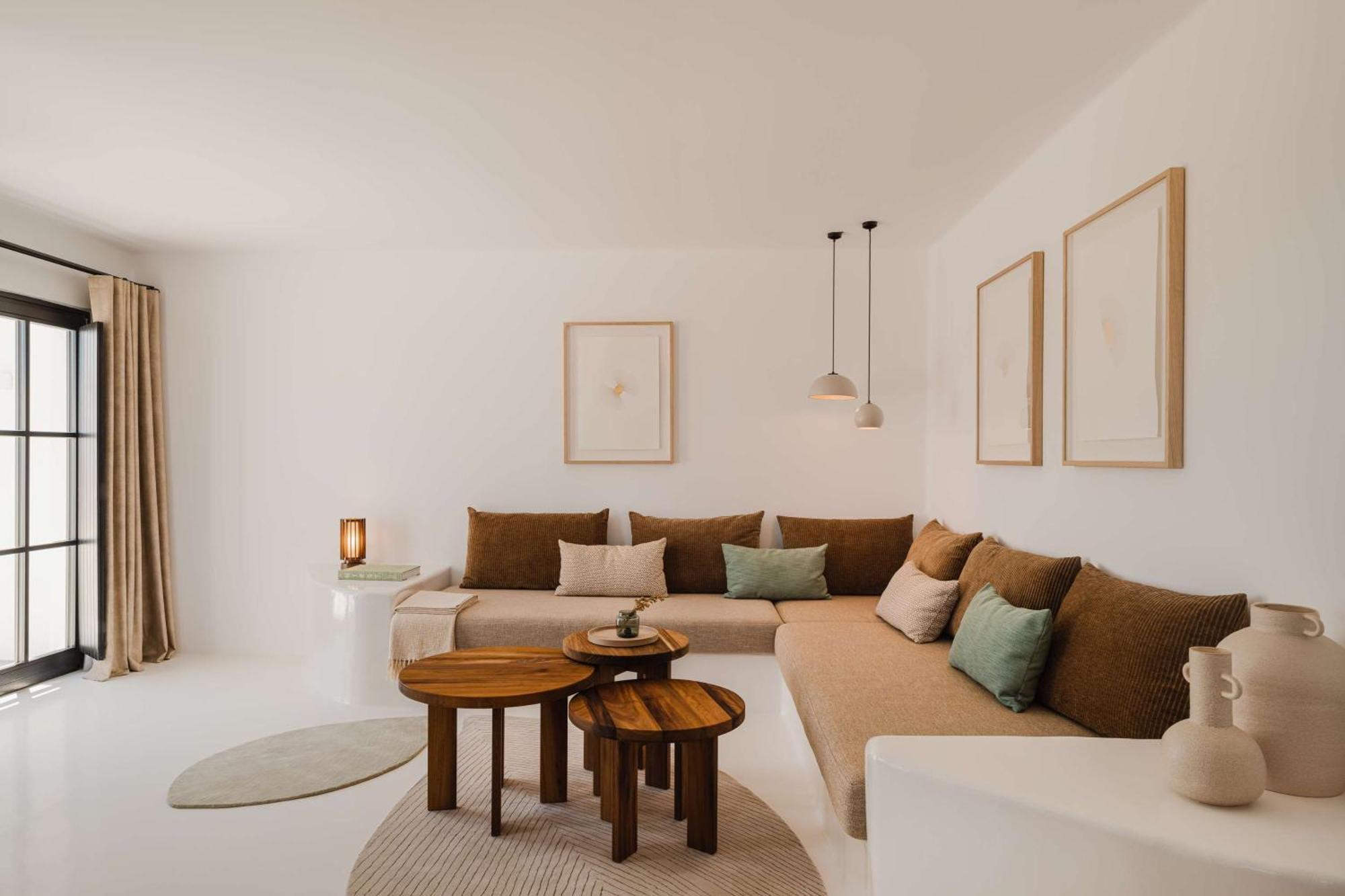 Nobu Hotel Santorini (Adults Only) Imerovigli  Eksteriør billede
