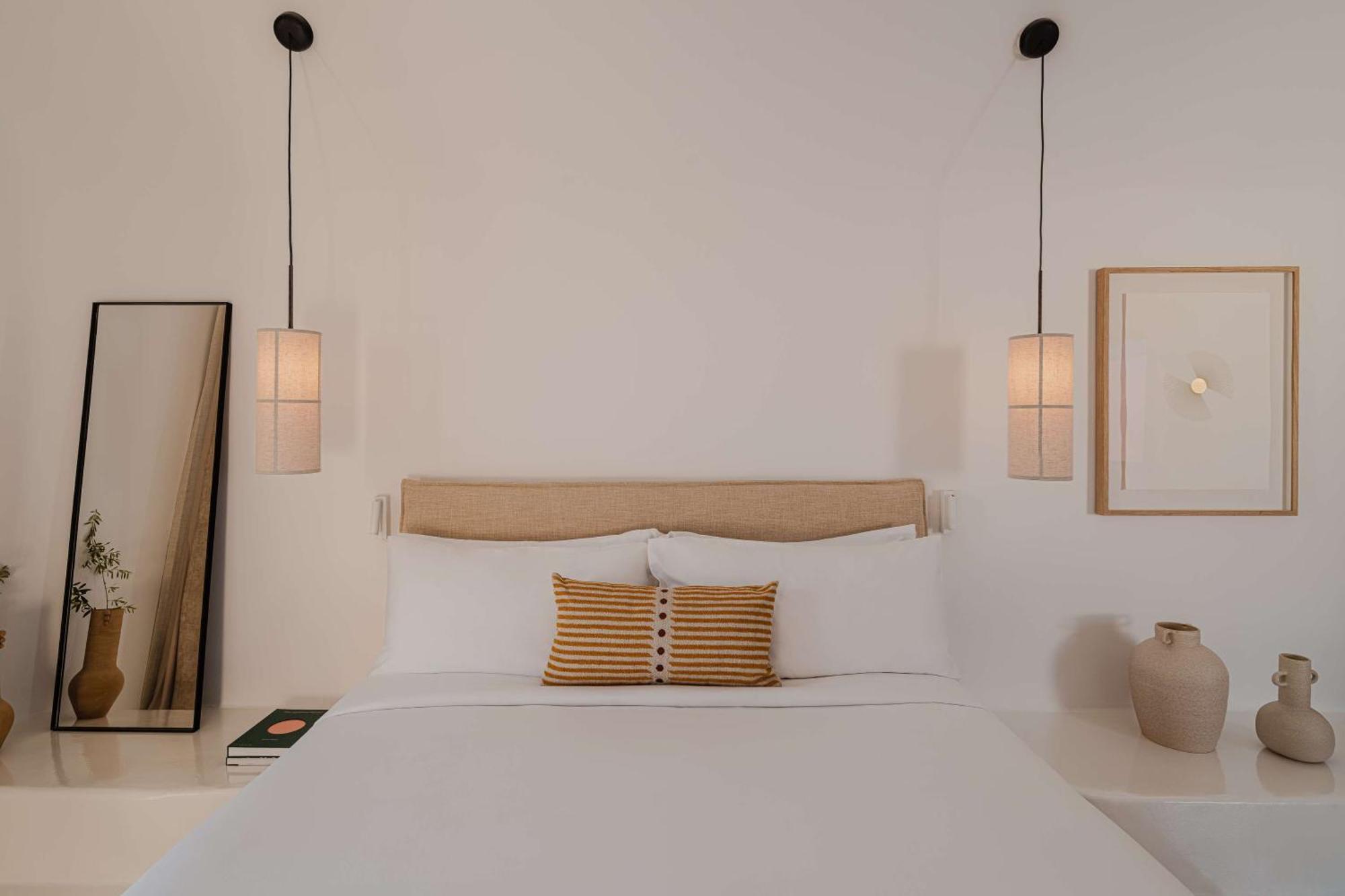 Nobu Hotel Santorini (Adults Only) Imerovigli  Eksteriør billede