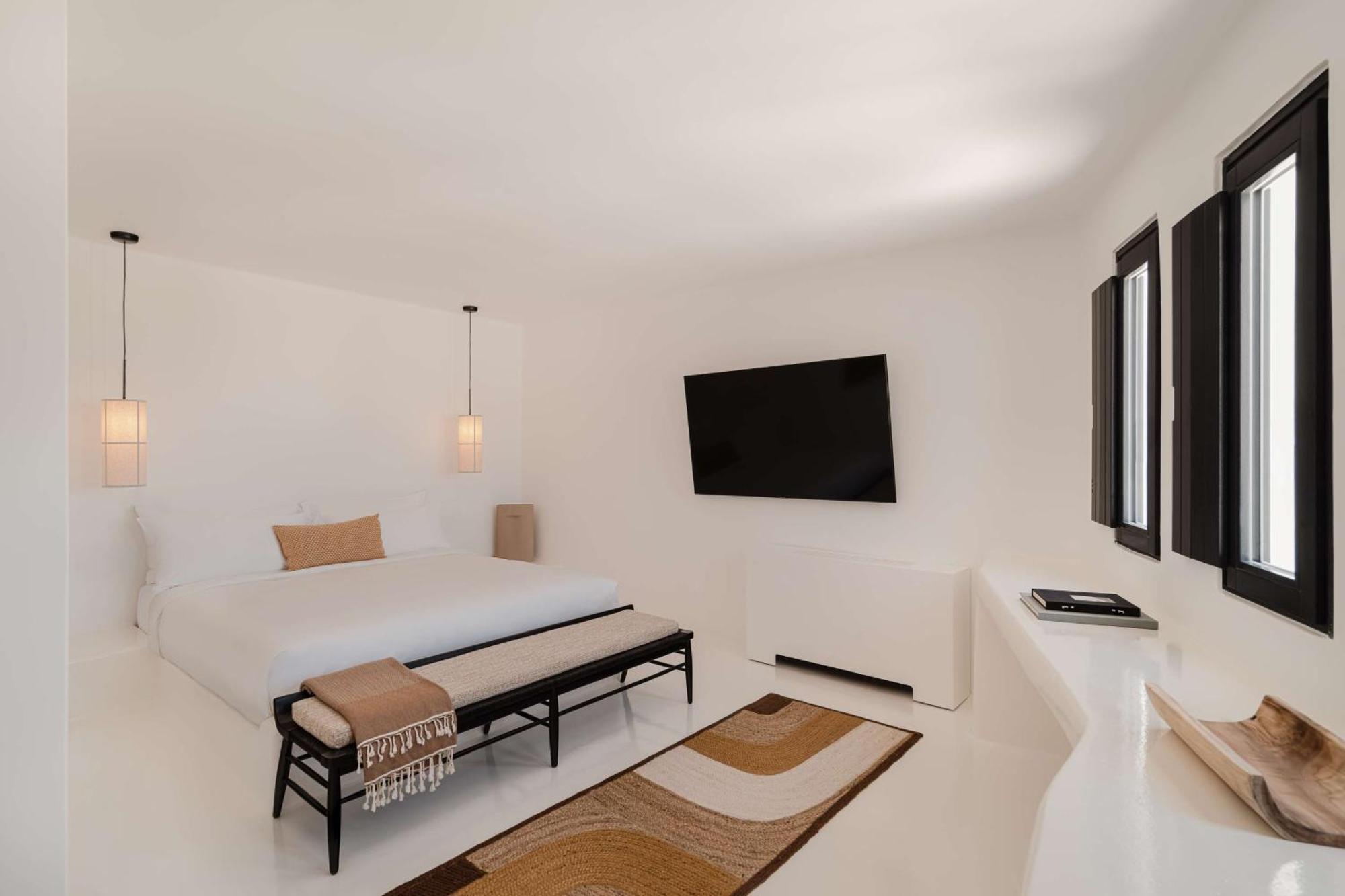 Nobu Hotel Santorini (Adults Only) Imerovigli  Eksteriør billede