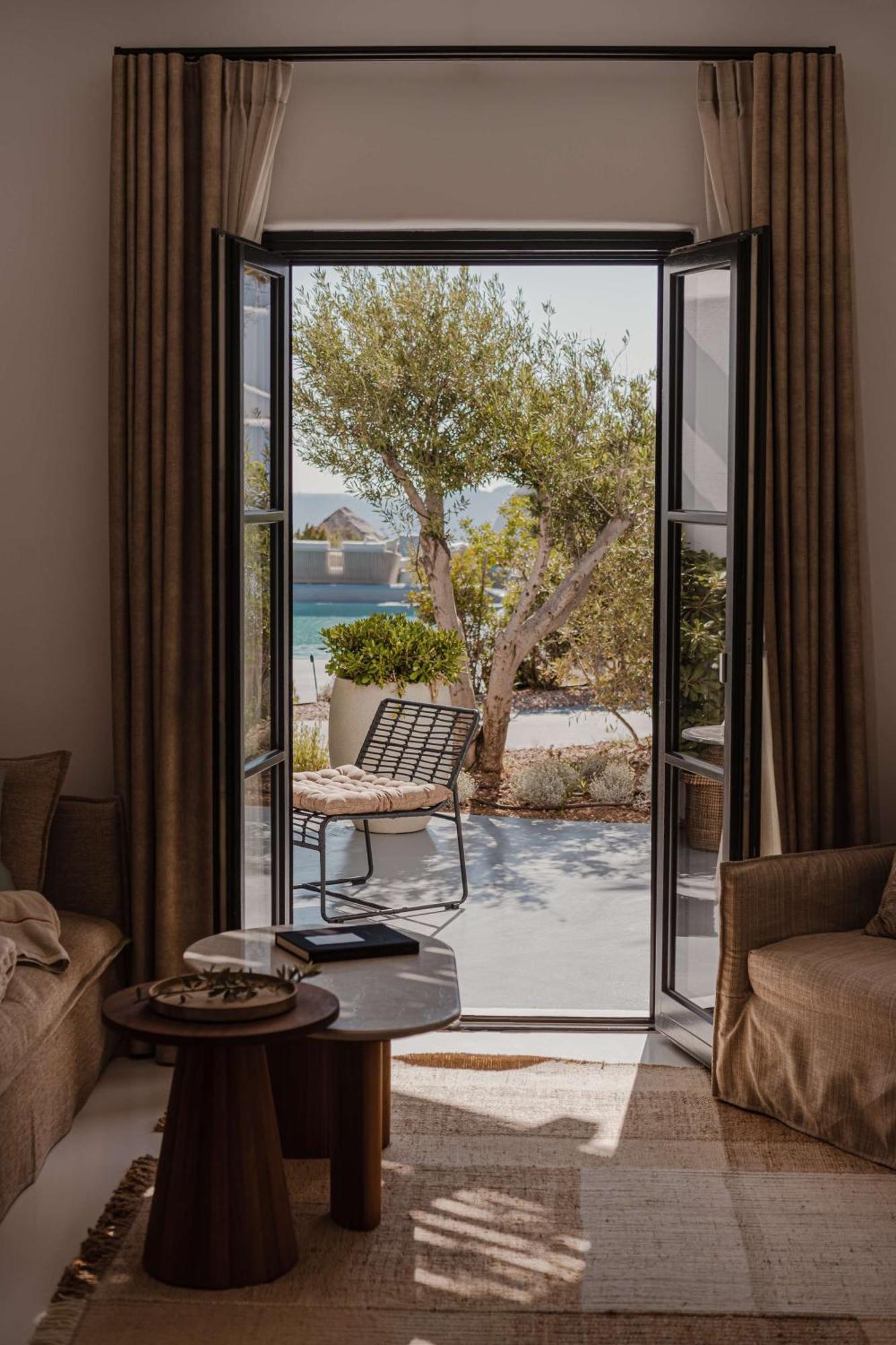 Nobu Hotel Santorini (Adults Only) Imerovigli  Eksteriør billede