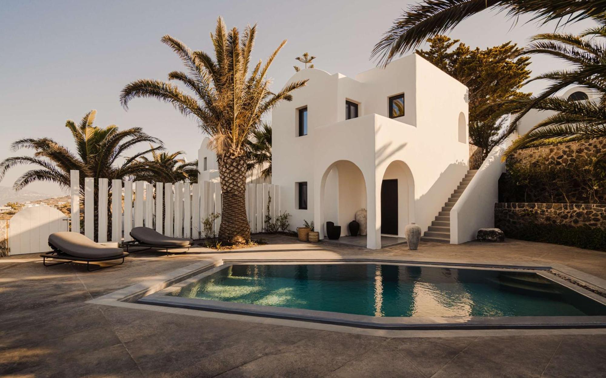 Nobu Hotel Santorini (Adults Only) Imerovigli  Eksteriør billede