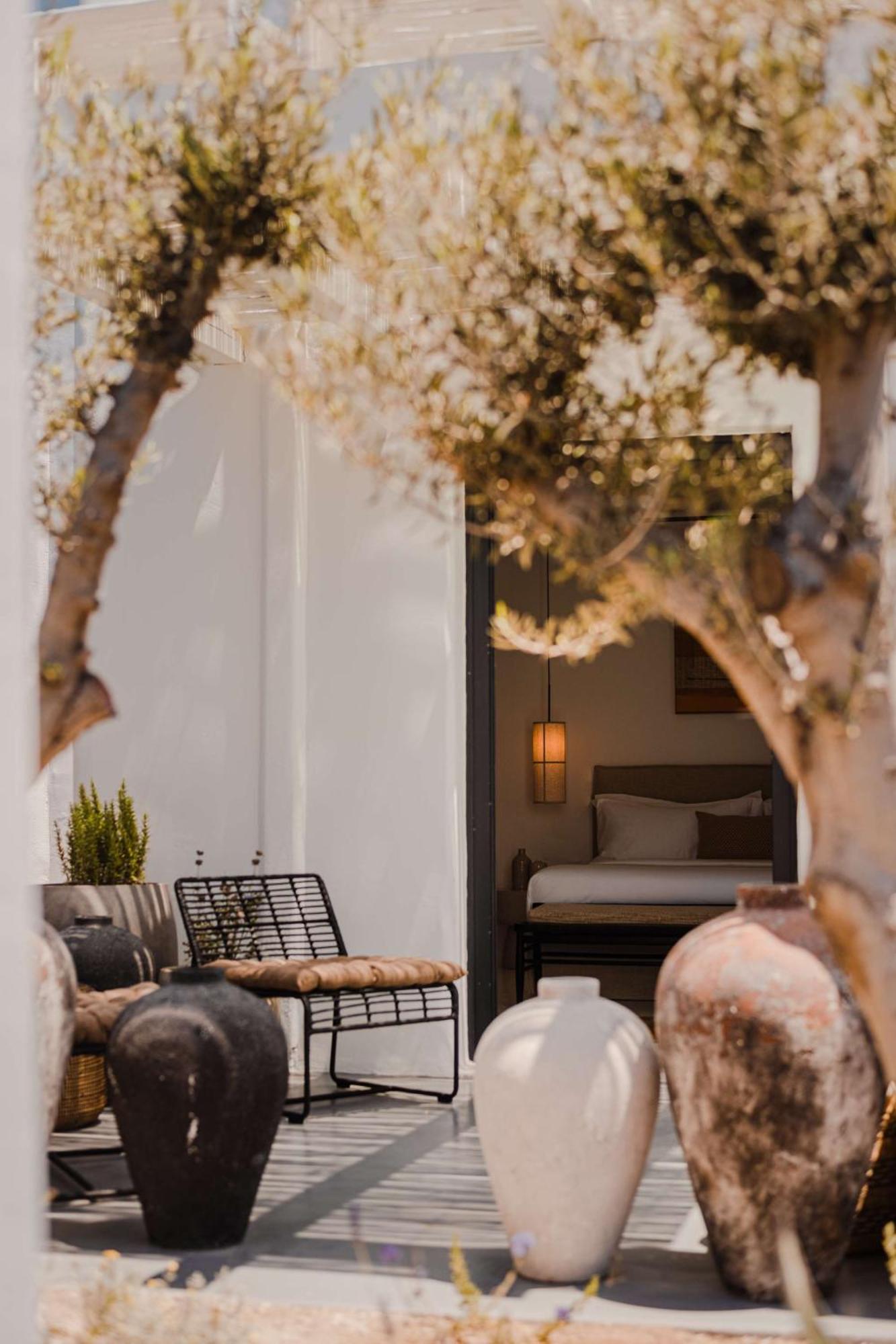 Nobu Hotel Santorini (Adults Only) Imerovigli  Eksteriør billede