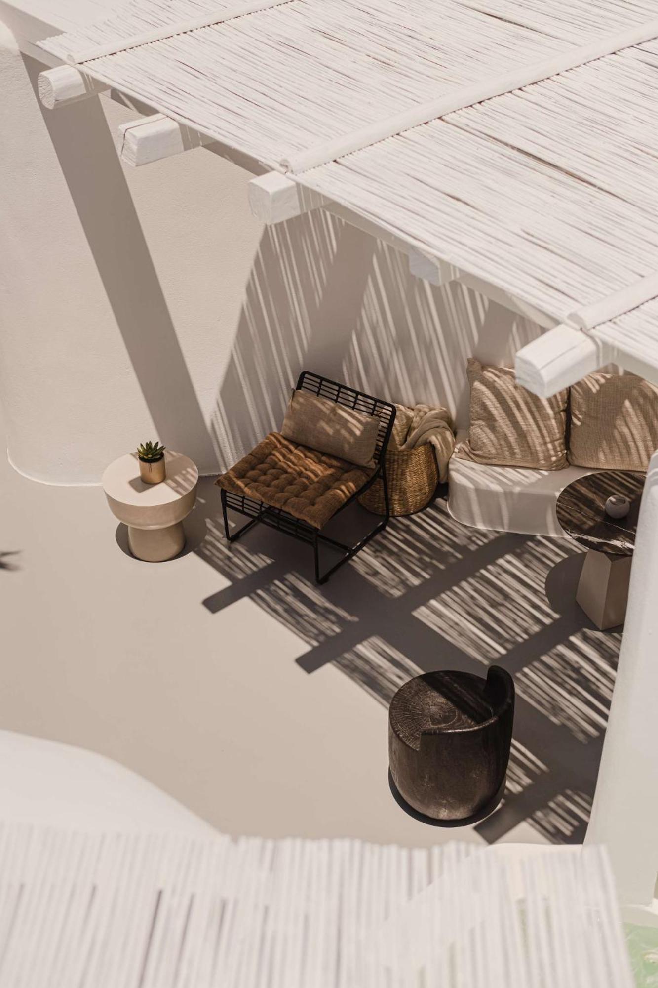 Nobu Hotel Santorini (Adults Only) Imerovigli  Eksteriør billede