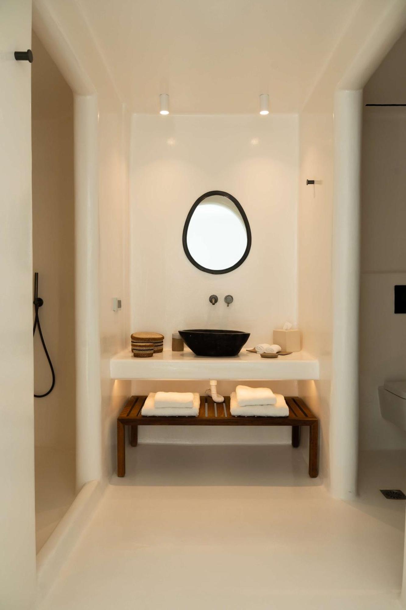 Nobu Hotel Santorini (Adults Only) Imerovigli  Eksteriør billede