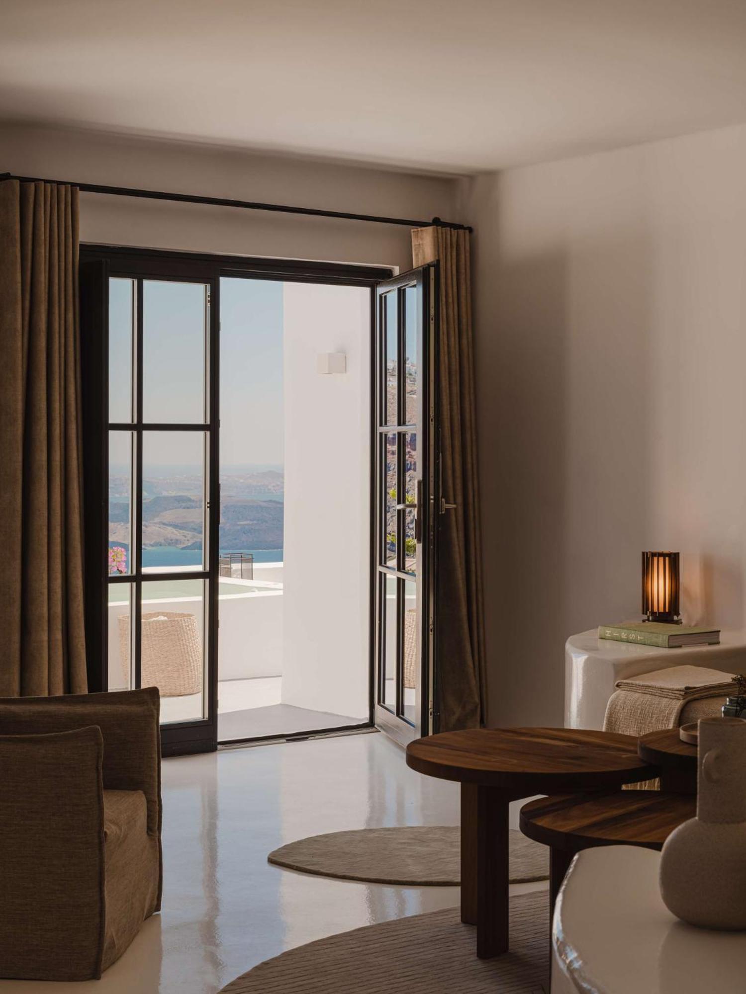 Nobu Hotel Santorini (Adults Only) Imerovigli  Eksteriør billede