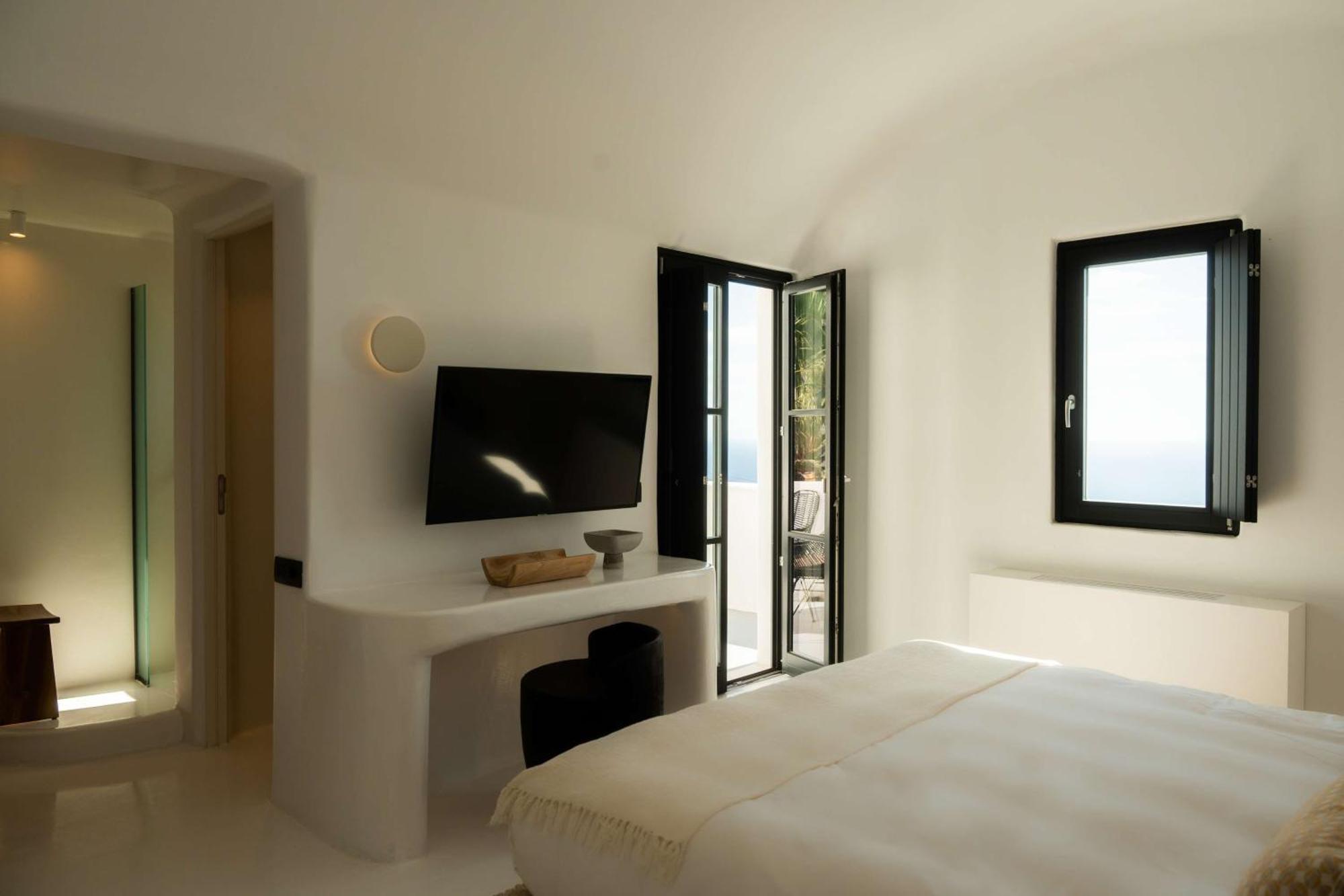 Nobu Hotel Santorini (Adults Only) Imerovigli  Eksteriør billede