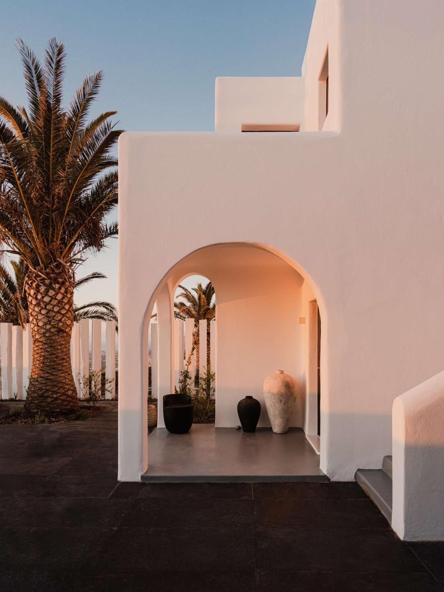 Nobu Hotel Santorini (Adults Only) Imerovigli  Eksteriør billede